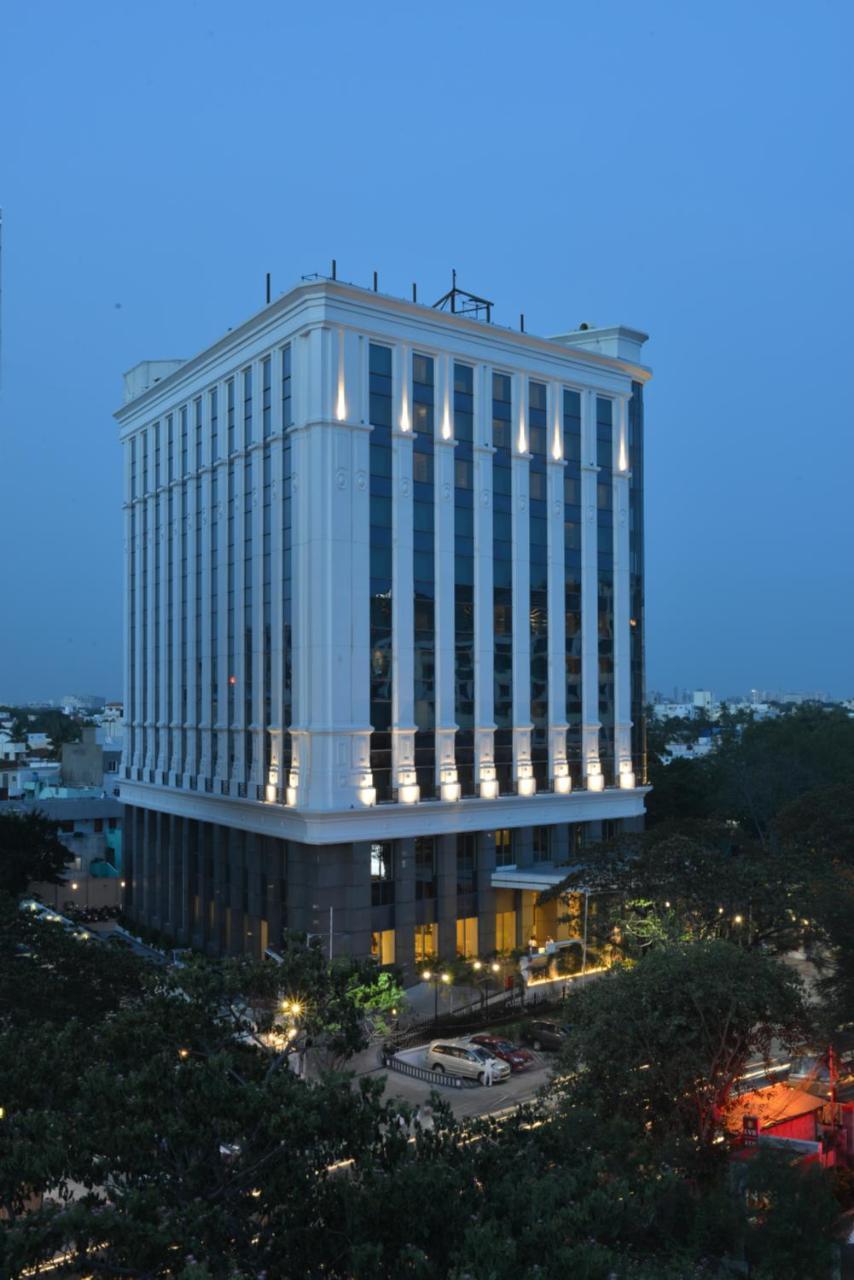 Hotel Ramada Plaza Chennai Exterior foto